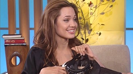 Angelina Jolie, Snoop Dogg (2004) - Episode 63 poster and promotional image