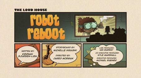 Robot Reboot (2022) - Episode 22 poster and promotional image