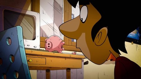 Like a Beached Whale (2023) - Episode 2 poster and promotional image