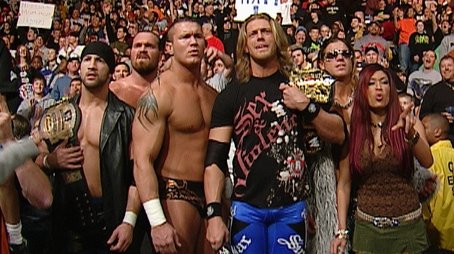 RAW 704 (2006) - Episode 47 poster and promotional image
