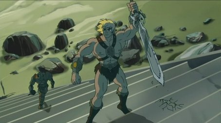 The Monster Within (2002) - Episode 16 poster and promotional image