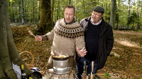 Hvad finder jeg i skoven (2021) - Episode 1 poster and promotional image