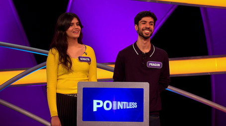 Pointless Сезон 35