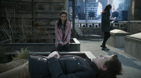 Just Add Waffles (2020) - Episode 9 poster and promotional image