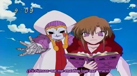 Zofis Strikes Back: The Final Showdown of Friendship! (2004) - Episode 86 poster and promotional image