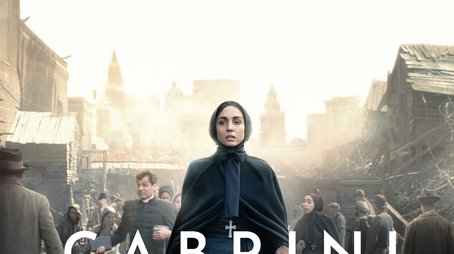 Cabrini (2024) poster