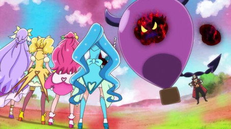 ヒーリングっど♥プリキュア Сезон 1