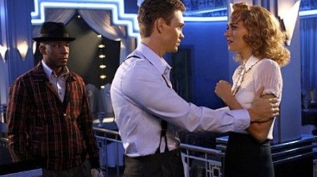 Casablanca in Tree Hill