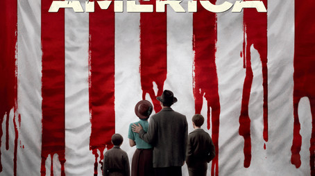 The Plot Against America (2020) poster