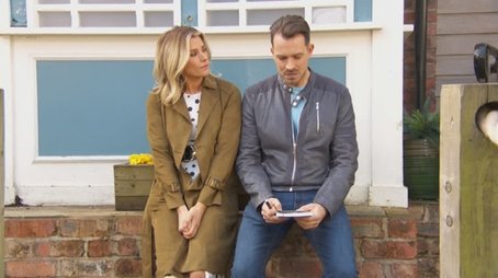 #Hollyoaks (2020) - Episode 113 poster and promotional image