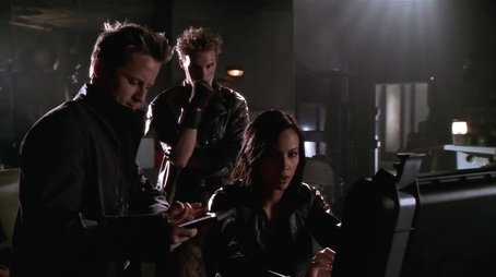 Bunker Hill (2002) - Episode 11 poster and promotional image