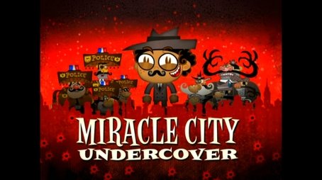 Miracle City Undercover (2007) - Episode 23 poster and promotional image