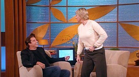 John Travolta, Goran Visnjic, Random Acts of Kindness (2004) - Episode 141 poster and promotional image