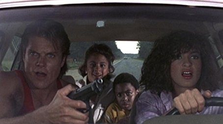 ...And Then You Die (1988) - Episode 8 poster and promotional image