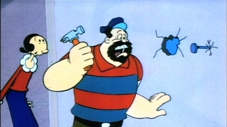 Popeye The Carpenter (1978) - Episode 1 poster and promotional image