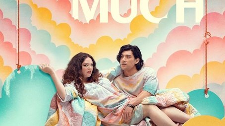 Too Much (2025) poster