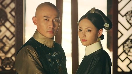 Story of Yanxi Palace160