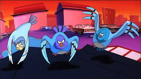 Animaniacs Sezona 4