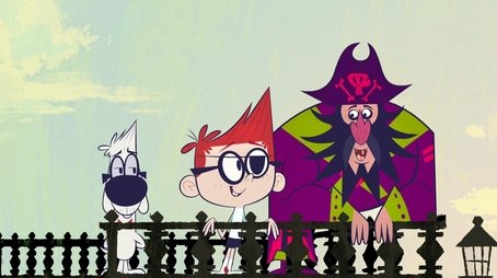 Big Boy / Blackbeard (2015) - Episode 7 poster and promotional image