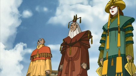 Avatar: A Lenda de Aang25