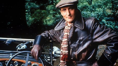 Poirot und der Kidnapper