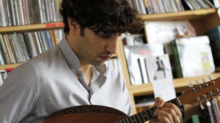 Avi Avital (2012) - Episode 56 poster and promotional image