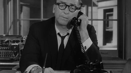 Go Fight City Hall (1962) - Episode 7 poster and promotional image