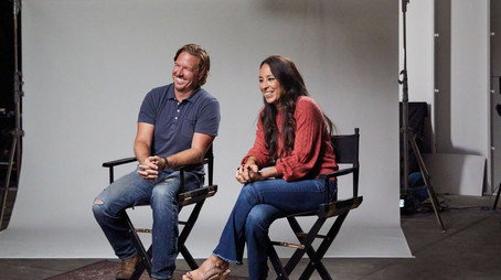 Fixer Upper: Rewatch Sezona 1