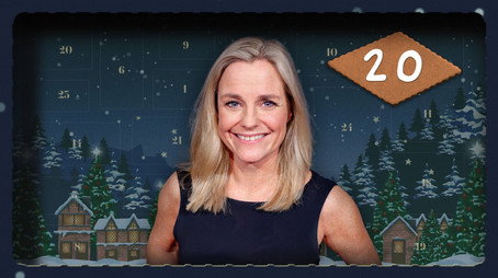 Asbjørns julekalender Сезон 1