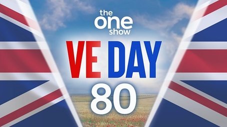 VE Day 80 Special (2025) - Episode 84 poster and promotional image