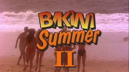 Bikini Summer 2 (1994) - Episode 11 poster and promotional image