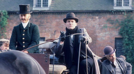 Sherlock Holmes Сезон 3