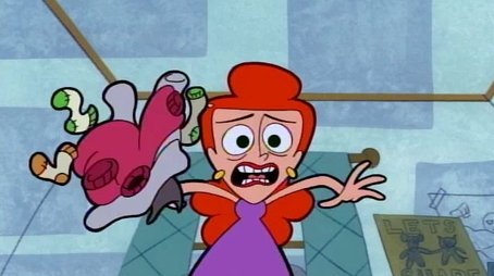 Meet the Reaper / Skeletons in the Water Closet / Opposite Day