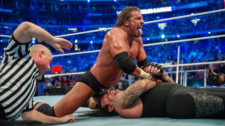 Wrestlemania Rewind Сезон 1