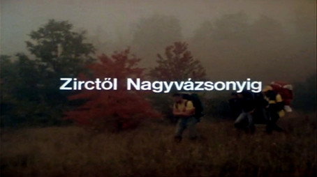 Másfélmillió lépés Magyarországon Сезон 1