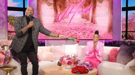 Tyrese Gibson, Muni Long (2023) - Episode 99 poster and promotional image