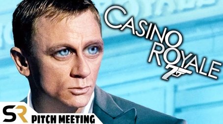 Casino Royale Pitch Meeting (2019) - Episode 19 poster and promotional image