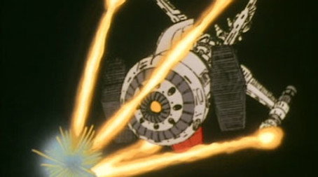 Captain Future Sezóna 1