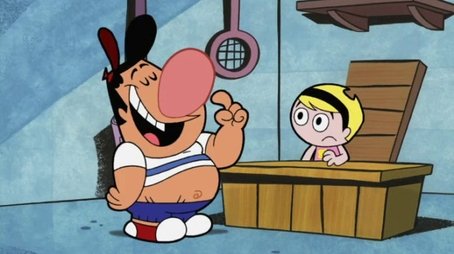 Whatever Happened to Billy Whatsisname? / Just the Two of Pus