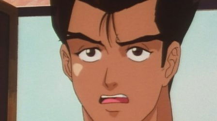 Hot Blooded Fei Long (1995) - Episode 5 poster and promotional image