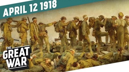 The Battle of La Lys - Operation Georgette - Week 194 (2018) - Episode 15 poster and promotional image