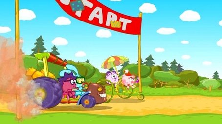 The Big Race (2005) - Episode 30 poster and promotional image