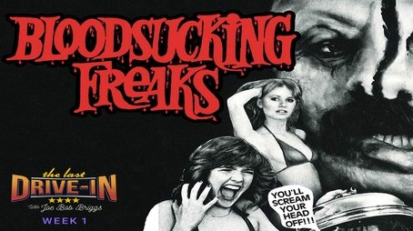 Bloodsucking Freaks (2020) - Episode 2 poster and promotional image