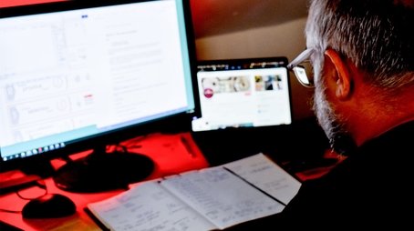 Who is Watching You Work? (2020) - Episode 23 poster and promotional image