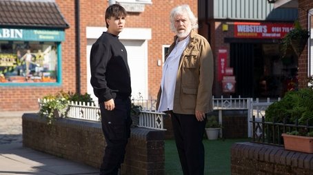 Friday, 11th October 2024 (2024) - Episode 121 poster and promotional image