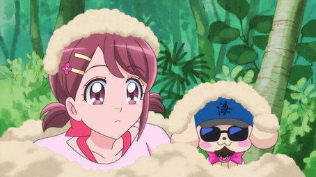 ヒーリングっど♥プリキュア Сезон 1