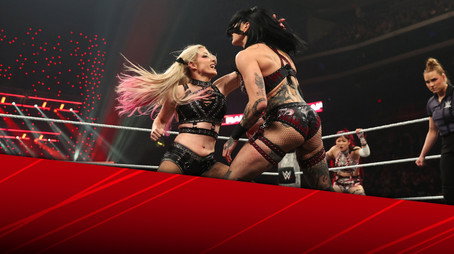 Raw Weekly Recap 시즌 1