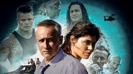 Murders in Tahiti (2019) - Episode 5 poster and promotional image