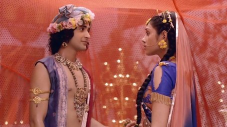 Radha Feels Mystical (2018) - Episode 15 poster and promotional image