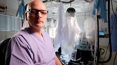 Ebola - The search for a cure (2014) - Episode 5 poster and promotional image
